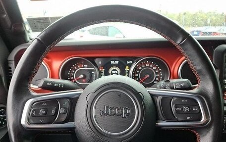 Jeep Wrangler, 2021 год, 4 210 000 рублей, 20 фотография