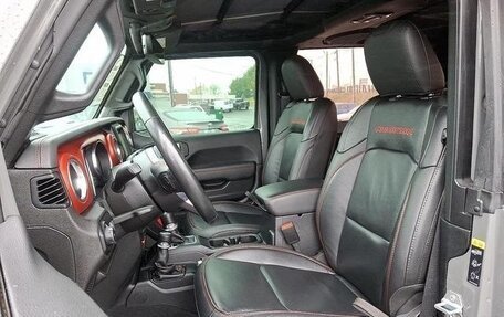 Jeep Wrangler, 2021 год, 4 210 000 рублей, 16 фотография