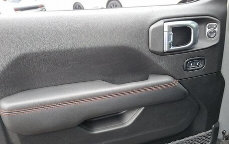 Jeep Wrangler, 2021 год, 4 210 000 рублей, 19 фотография