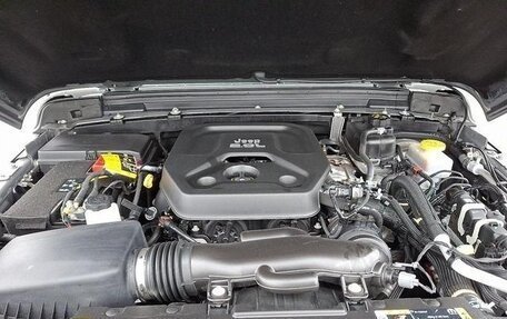 Jeep Wrangler, 2021 год, 4 210 000 рублей, 13 фотография