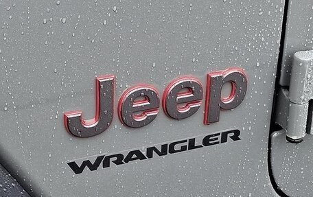 Jeep Wrangler, 2021 год, 4 210 000 рублей, 12 фотография