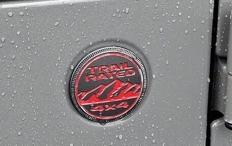 Jeep Wrangler, 2021 год, 4 210 000 рублей, 9 фотография