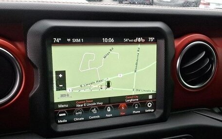 Jeep Wrangler, 2021 год, 4 210 000 рублей, 26 фотография