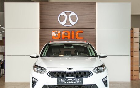KIA cee'd III, 2019 год, 1 515 000 рублей, 2 фотография