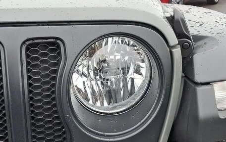 Jeep Wrangler, 2021 год, 4 210 000 рублей, 25 фотография