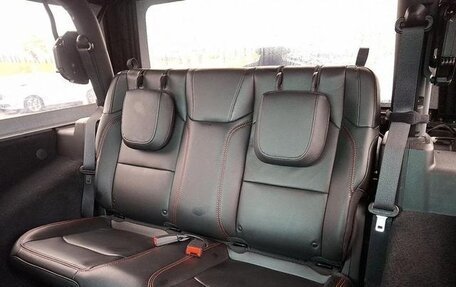 Jeep Wrangler, 2021 год, 4 210 000 рублей, 28 фотография