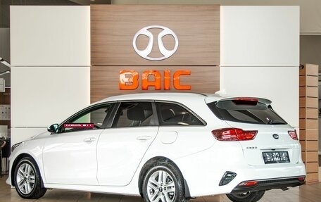 KIA cee'd III, 2019 год, 1 515 000 рублей, 4 фотография