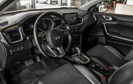 KIA cee'd III, 2019 год, 1 515 000 рублей, 11 фотография