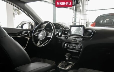 KIA cee'd III, 2019 год, 1 515 000 рублей, 14 фотография