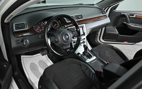 Volkswagen Passat B7, 2014 год, 1 300 000 рублей, 8 фотография