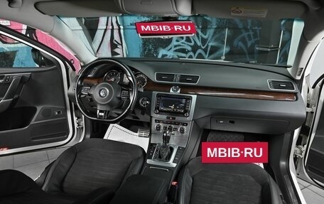 Volkswagen Passat B7, 2014 год, 1 300 000 рублей, 14 фотография