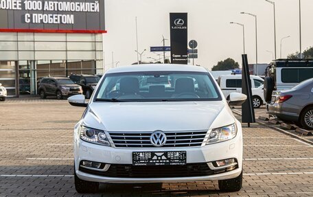 Volkswagen Passat CC I рестайлинг, 2014 год, 1 345 000 рублей, 2 фотография