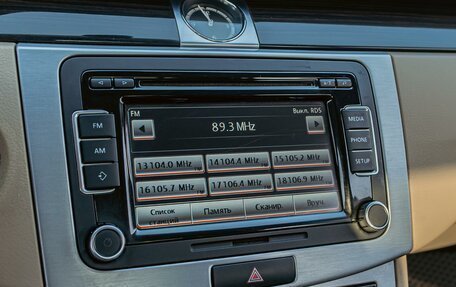 Volkswagen Passat CC I рестайлинг, 2014 год, 1 345 000 рублей, 14 фотография