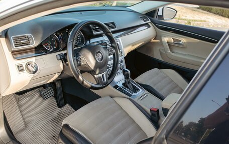 Volkswagen Passat CC I рестайлинг, 2014 год, 1 345 000 рублей, 13 фотография