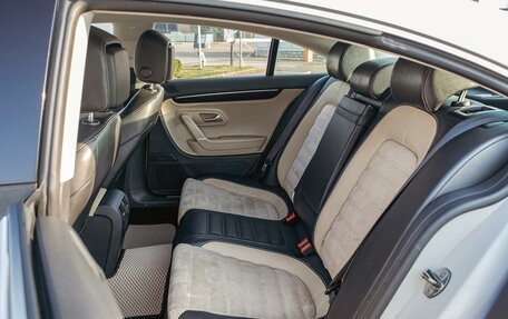 Volkswagen Passat CC I рестайлинг, 2014 год, 1 345 000 рублей, 17 фотография