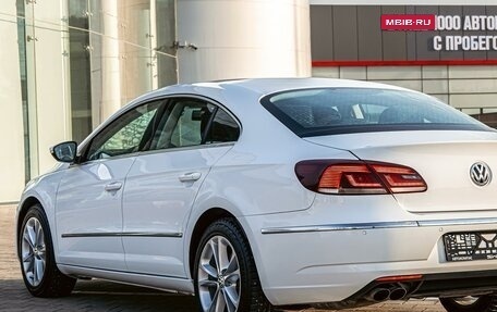 Volkswagen Passat CC I рестайлинг, 2014 год, 1 345 000 рублей, 9 фотография