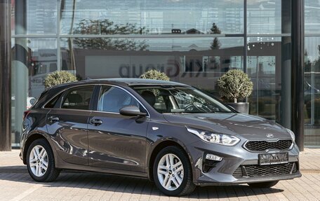 KIA cee'd III, 2019 год, 1 615 000 рублей, 3 фотография