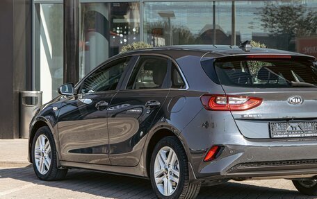 KIA cee'd III, 2019 год, 1 615 000 рублей, 8 фотография