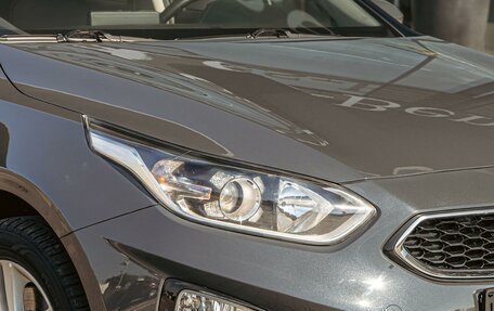 KIA cee'd III, 2019 год, 1 615 000 рублей, 9 фотография