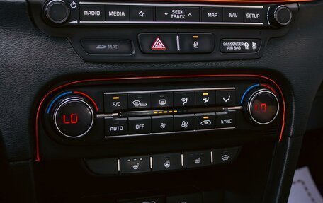 KIA cee'd III, 2019 год, 1 615 000 рублей, 15 фотография