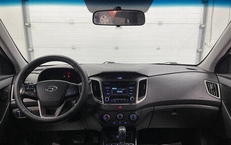 Hyundai Creta I рестайлинг, 2019 год, 1 319 000 рублей, 10 фотография