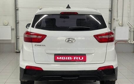 Hyundai Creta I рестайлинг, 2019 год, 1 319 000 рублей, 5 фотография