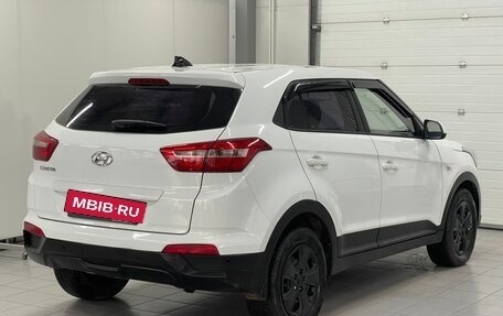 Hyundai Creta I рестайлинг, 2019 год, 1 319 000 рублей, 4 фотография