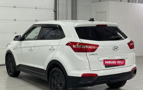 Hyundai Creta I рестайлинг, 2019 год, 1 319 000 рублей, 6 фотография