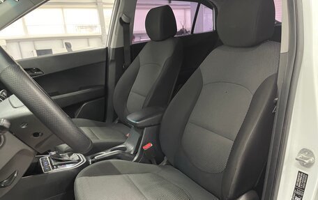 Hyundai Creta I рестайлинг, 2019 год, 1 319 000 рублей, 20 фотография