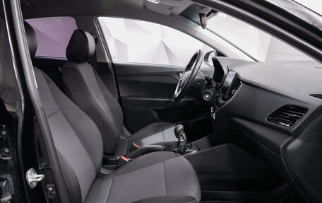 Hyundai Solaris II рестайлинг, 2021 год, 1 550 000 рублей, 12 фотография