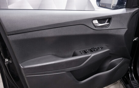 Hyundai Solaris II рестайлинг, 2021 год, 1 550 000 рублей, 16 фотография