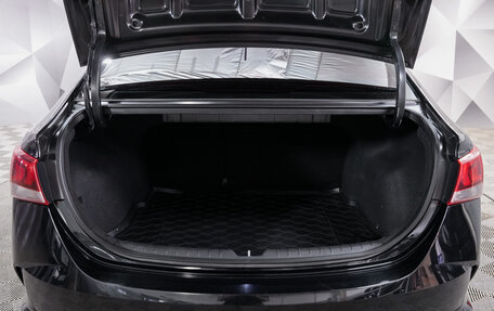 Hyundai Solaris II рестайлинг, 2021 год, 1 550 000 рублей, 20 фотография