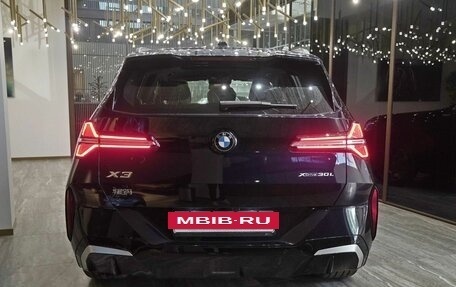 BMW X3, 2025 год, 8 100 000 рублей, 2 фотография