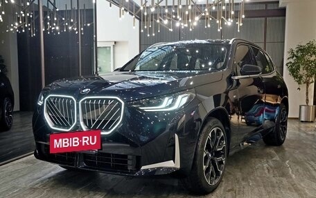 BMW X3, 2025 год, 8 100 000 рублей, 3 фотография