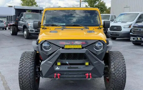 Jeep Wrangler, 2021 год, 4 541 000 рублей, 1 фотография