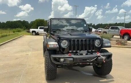 Jeep Wrangler, 2022 год, 4 650 000 рублей, 3 фотография