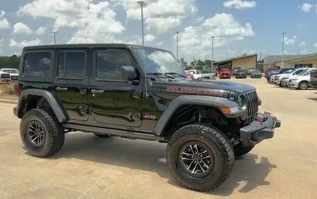 Jeep Wrangler, 2022 год, 4 650 000 рублей, 2 фотография