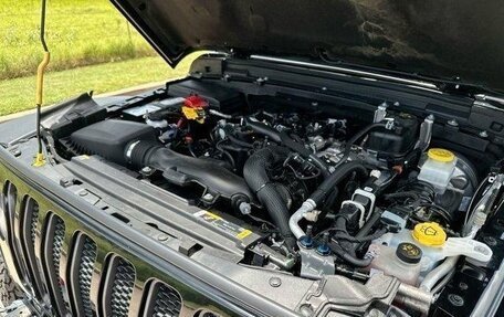 Jeep Wrangler, 2022 год, 4 650 000 рублей, 9 фотография