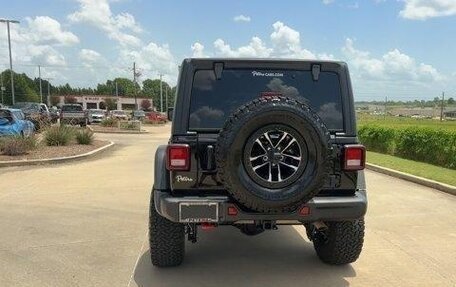 Jeep Wrangler, 2022 год, 4 650 000 рублей, 4 фотография