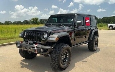 Jeep Wrangler, 2022 год, 4 650 000 рублей, 1 фотография