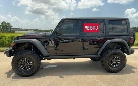Jeep Wrangler, 2022 год, 4 650 000 рублей, 6 фотография