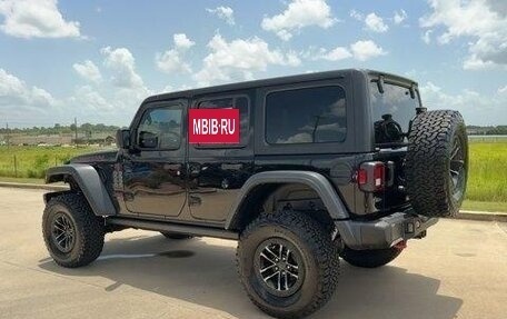Jeep Wrangler, 2022 год, 4 650 000 рублей, 7 фотография