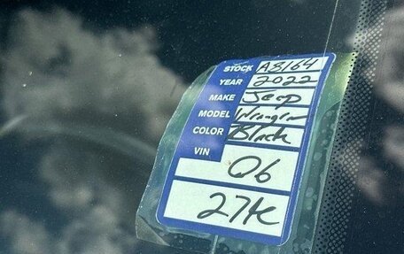 Jeep Wrangler, 2022 год, 4 650 000 рублей, 18 фотография