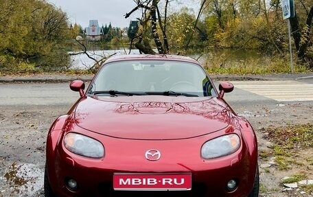 Mazda MX-5, 2008 год, 1 600 000 рублей, 1 фотография