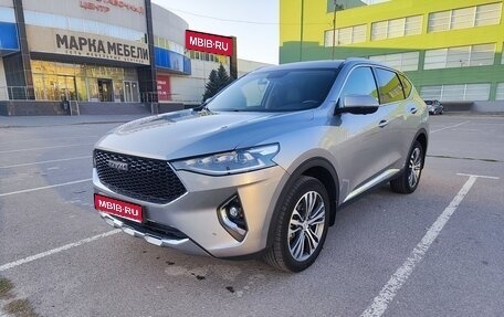 Haval F7 I, 2021 год, 1 750 000 рублей, 1 фотография