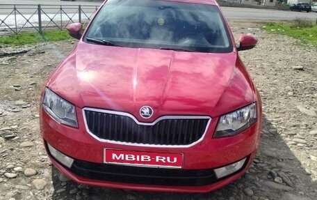 Skoda Octavia, 2013 год, 930 000 рублей, 1 фотография
