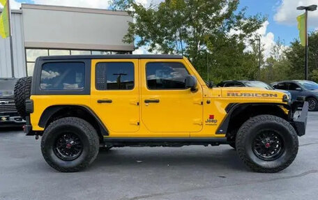 Jeep Wrangler, 2021 год, 4 541 000 рублей, 5 фотография