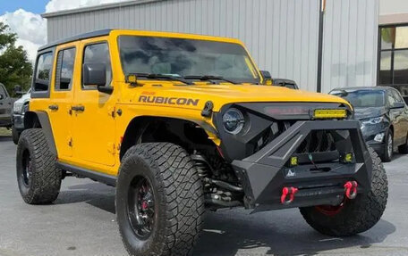 Jeep Wrangler, 2021 год, 4 541 000 рублей, 7 фотография