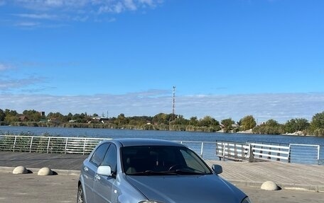 Chevrolet Lacetti, 2010 год, 580 000 рублей, 1 фотография