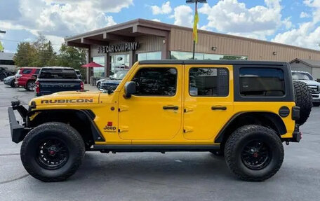 Jeep Wrangler, 2021 год, 4 541 000 рублей, 9 фотография